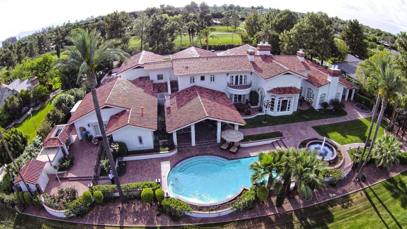 Mesa Homes for Sale on Golf Course